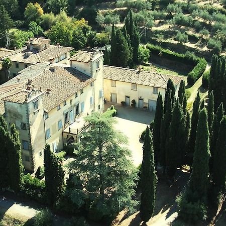 Fattoria Di Mandri Villa Reggello Luaran gambar