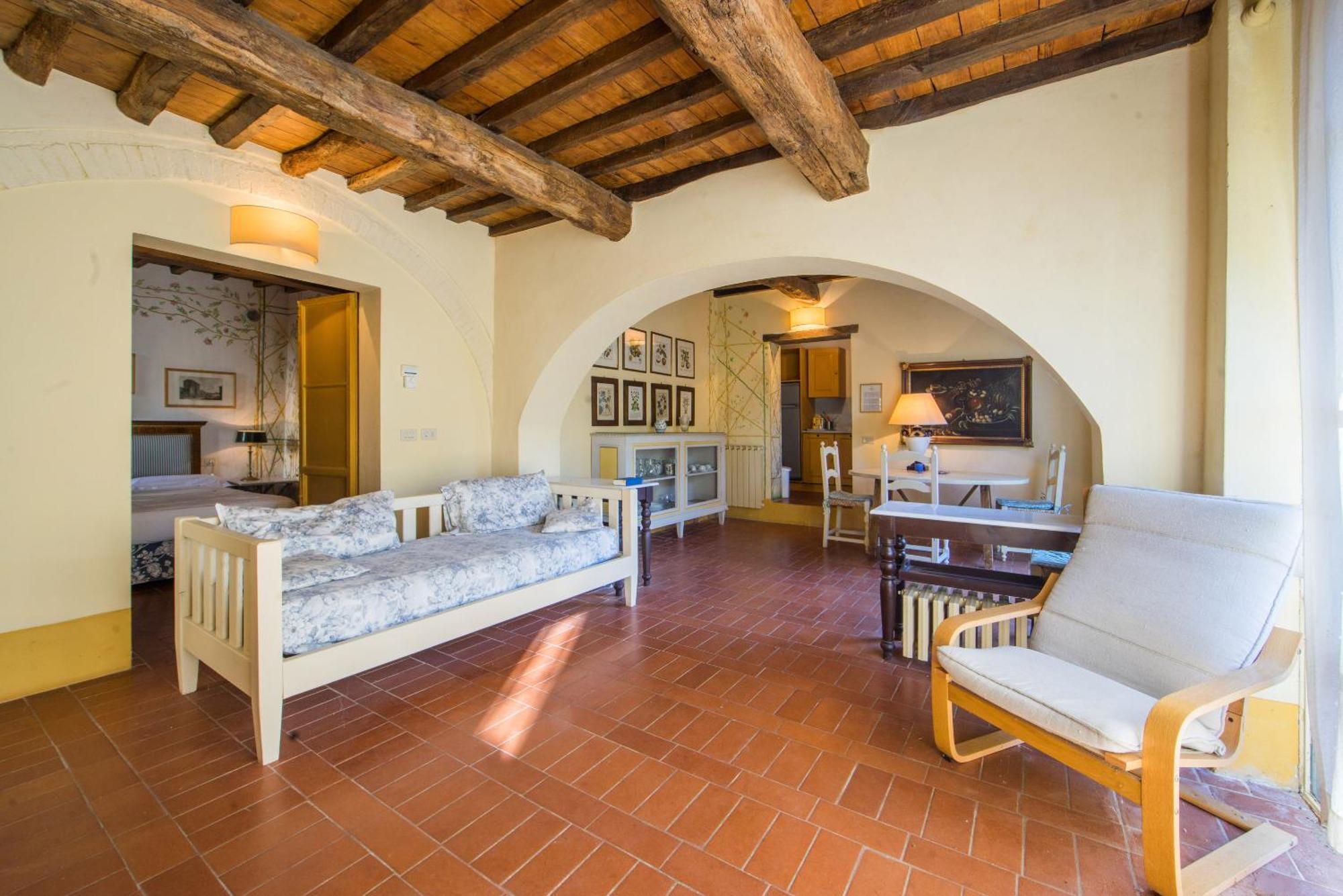 Fattoria Di Mandri Villa Reggello Bilik gambar