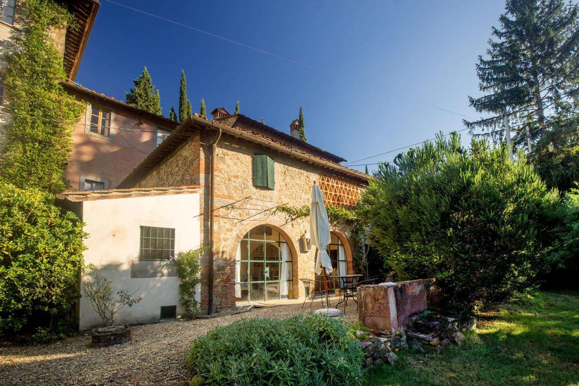 Fattoria Di Mandri Villa Reggello Bilik gambar