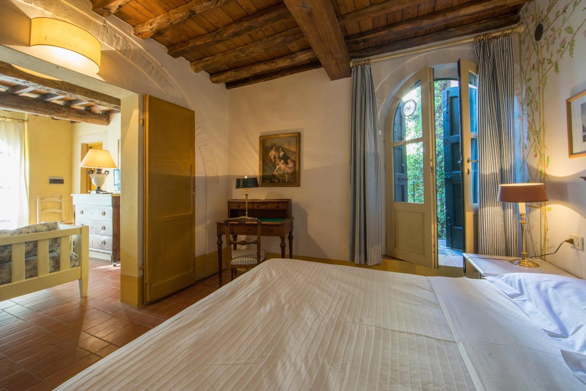 Fattoria Di Mandri Villa Reggello Bilik gambar