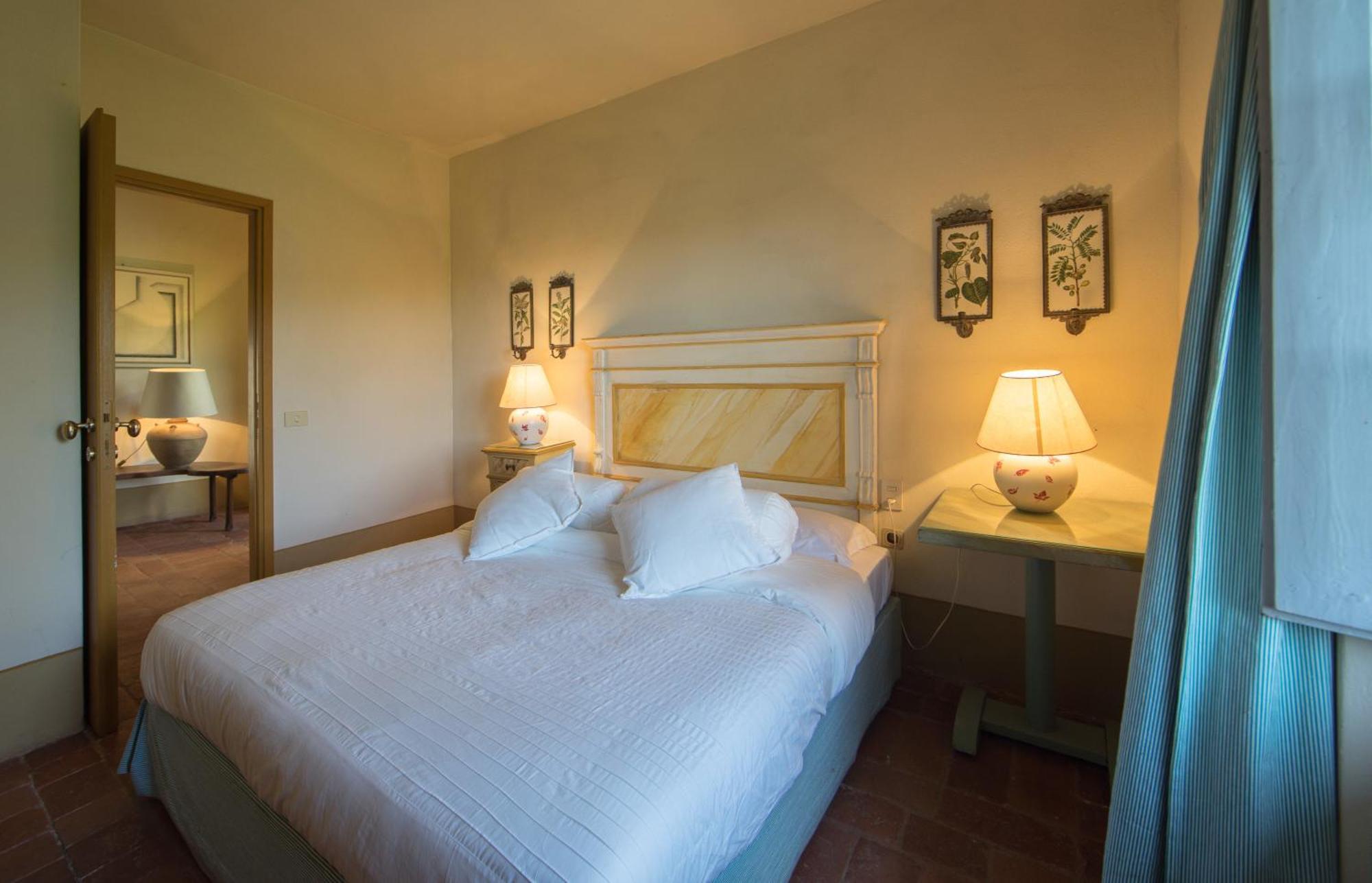 Fattoria Di Mandri Villa Reggello Bilik gambar