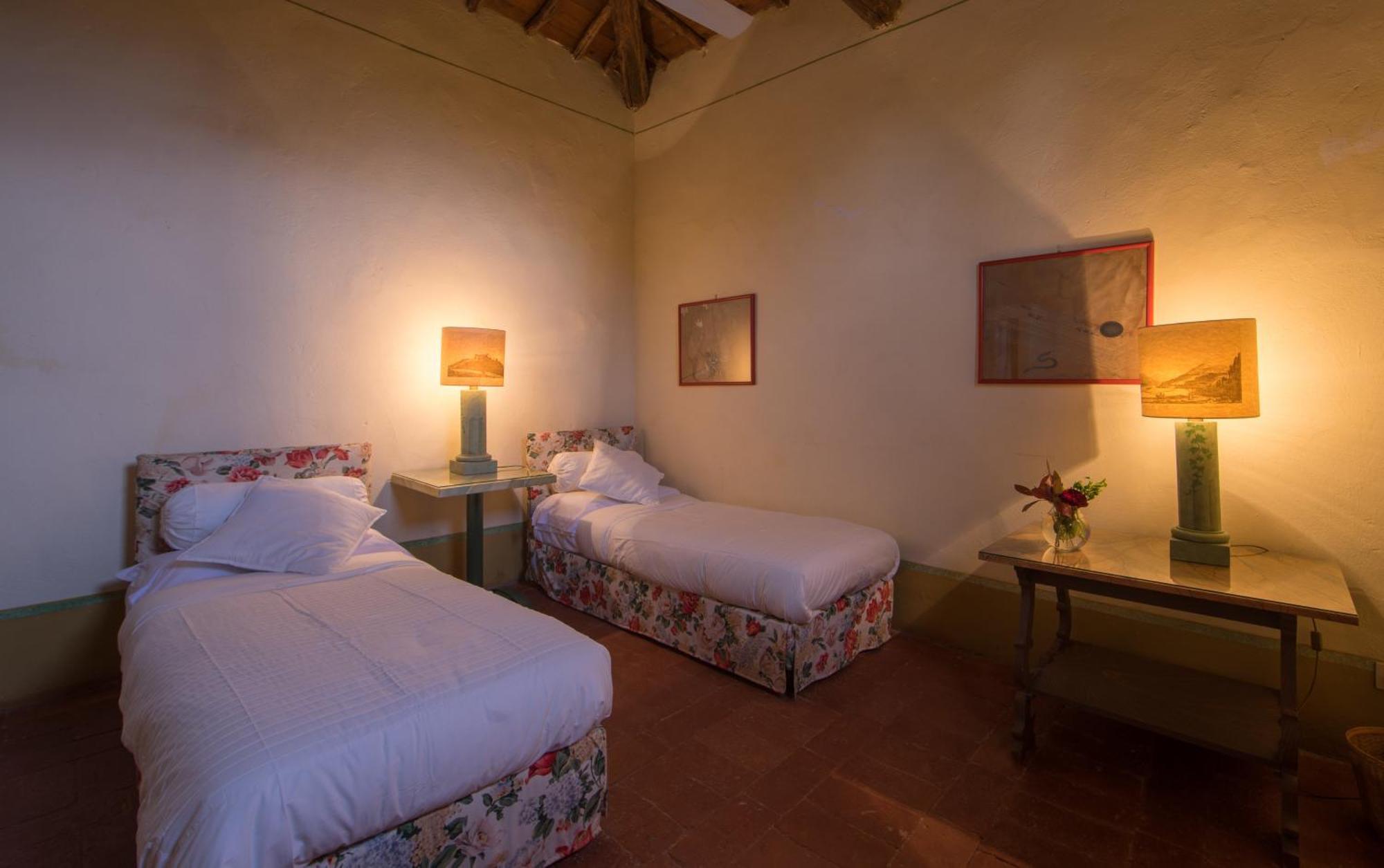 Fattoria Di Mandri Villa Reggello Bilik gambar