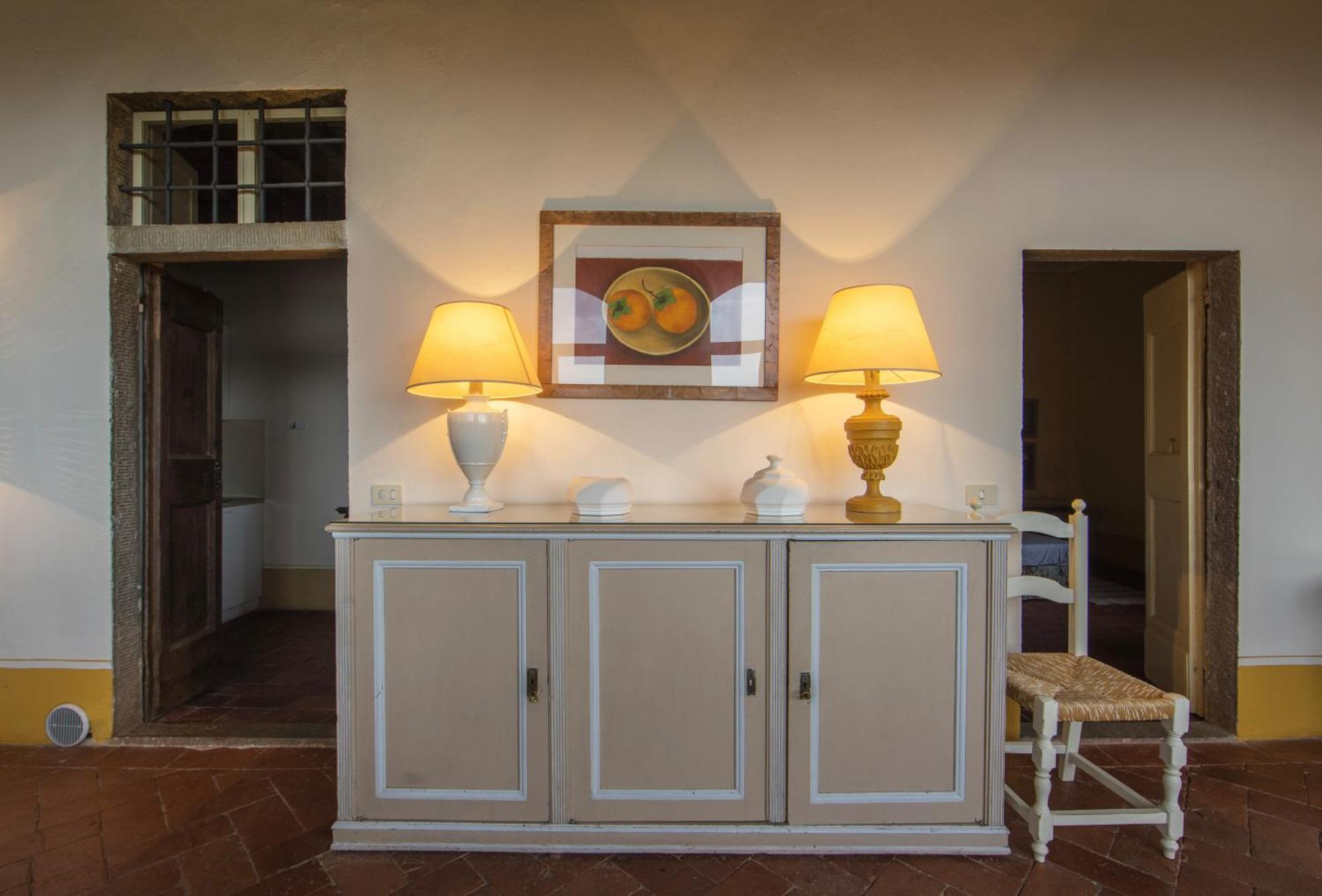 Fattoria Di Mandri Villa Reggello Bilik gambar