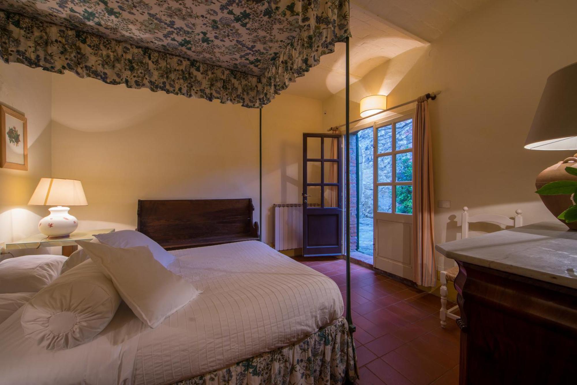 Fattoria Di Mandri Villa Reggello Bilik gambar
