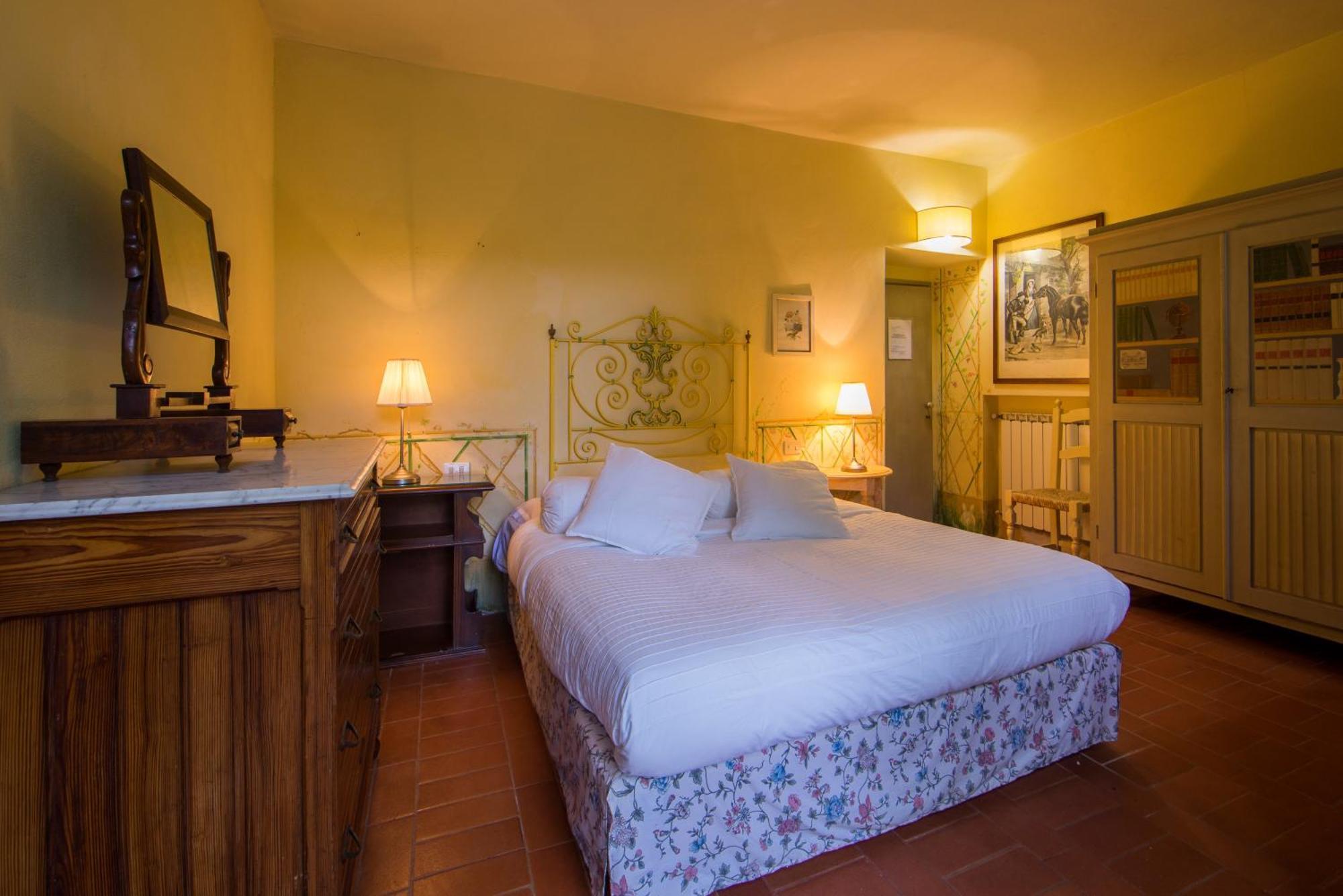 Fattoria Di Mandri Villa Reggello Bilik gambar