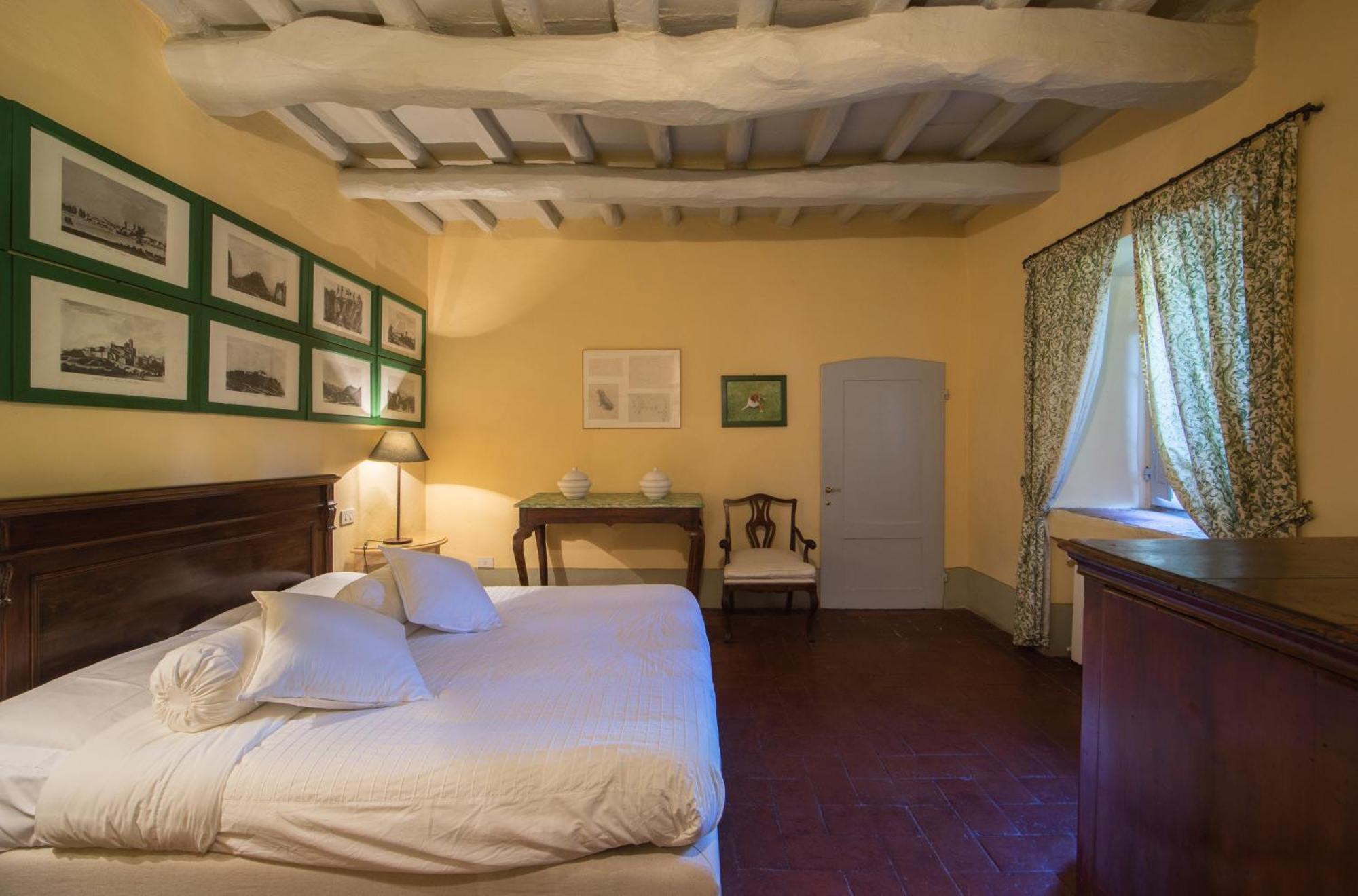 Fattoria Di Mandri Villa Reggello Bilik gambar