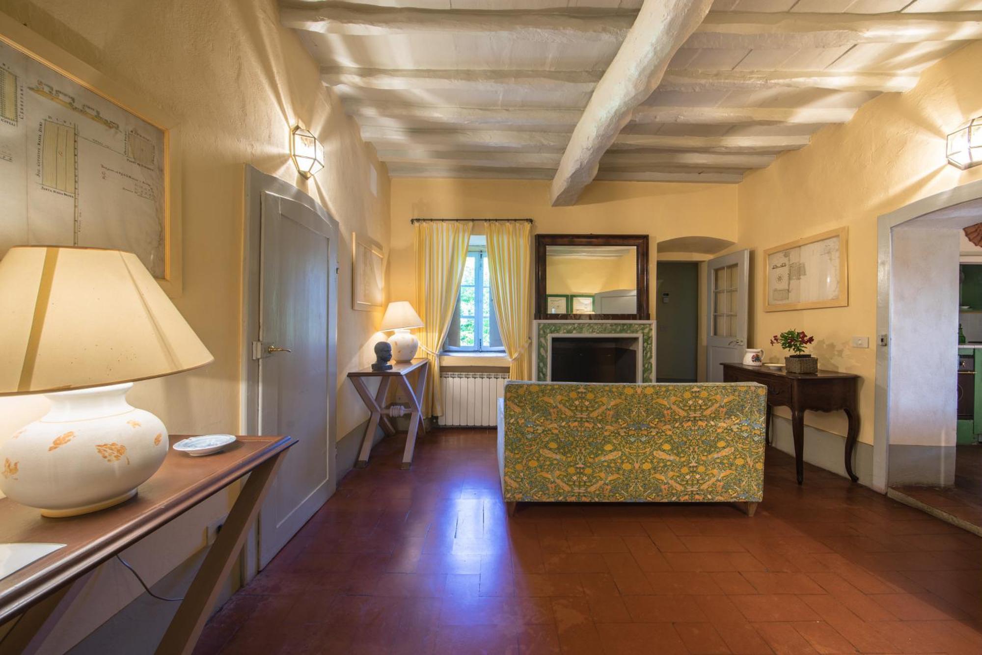 Fattoria Di Mandri Villa Reggello Bilik gambar