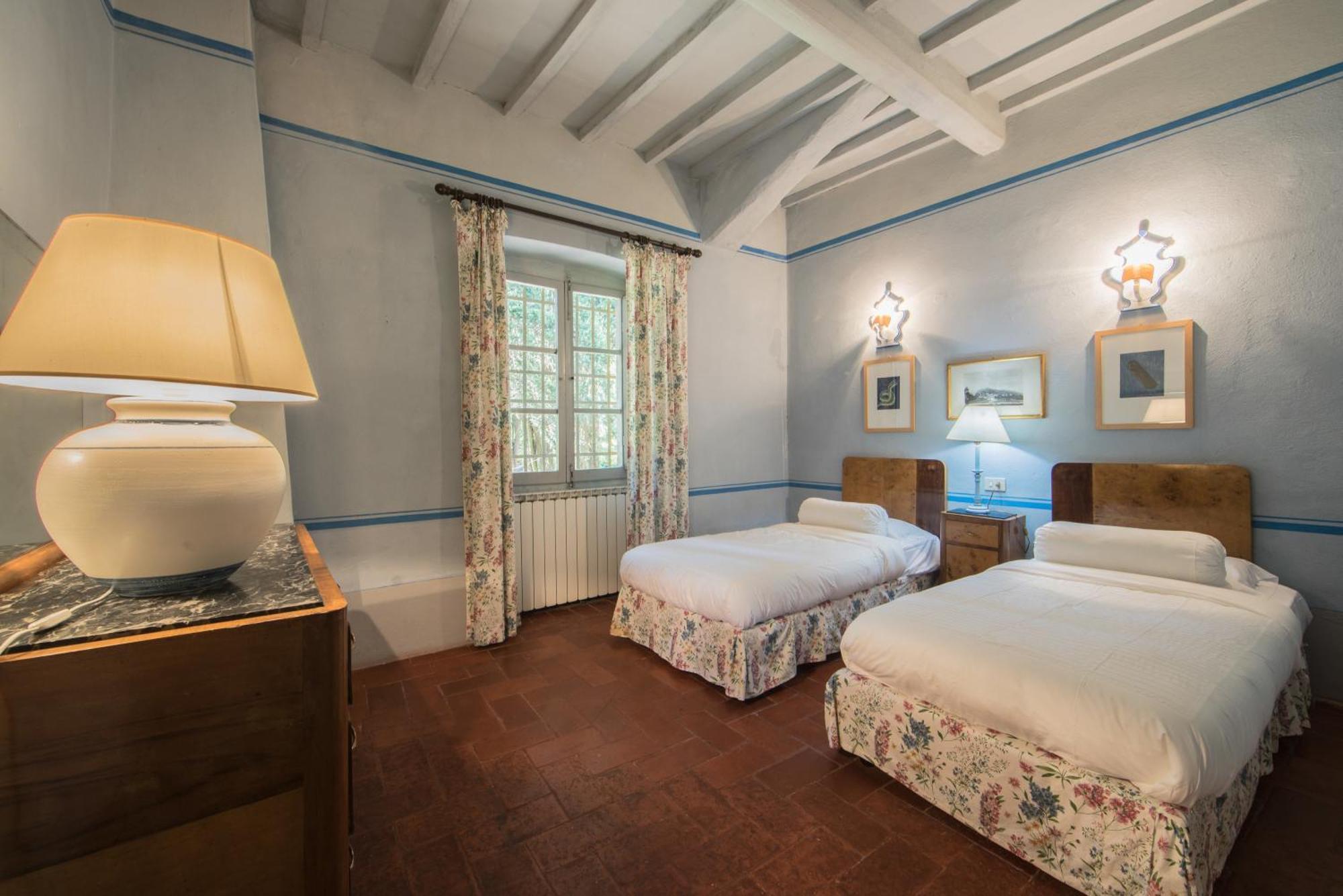Fattoria Di Mandri Villa Reggello Bilik gambar