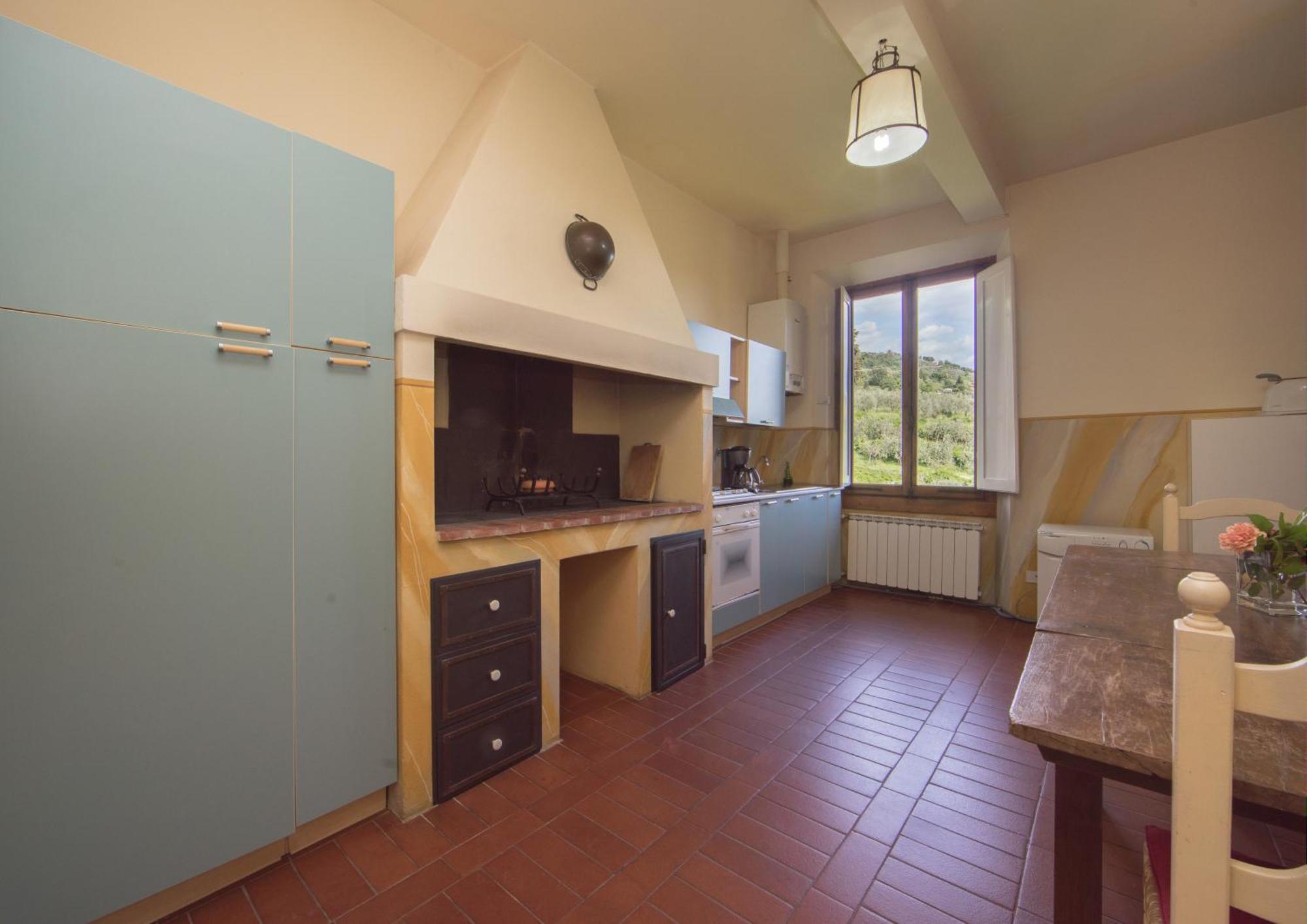 Fattoria Di Mandri Villa Reggello Bilik gambar