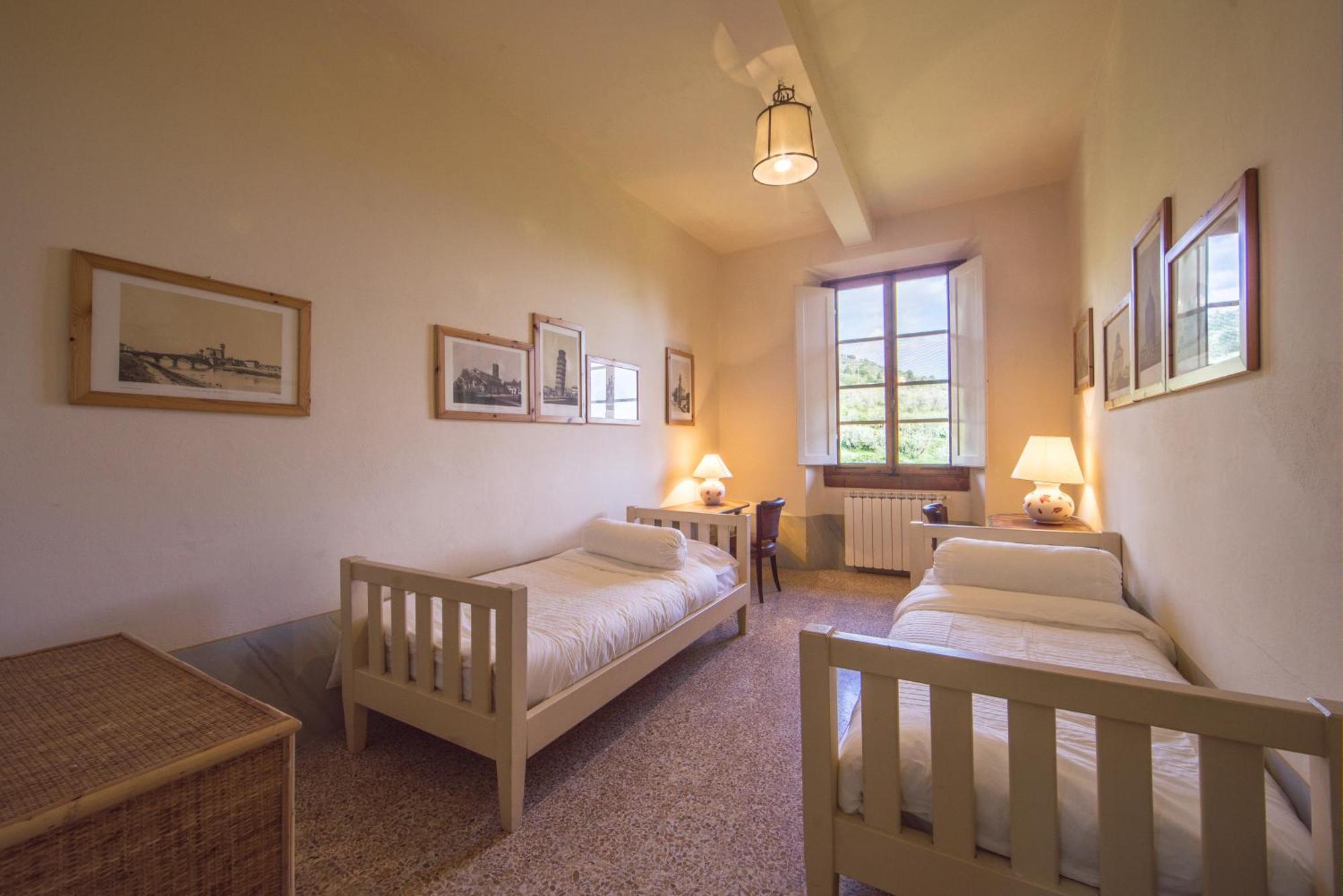 Fattoria Di Mandri Villa Reggello Bilik gambar