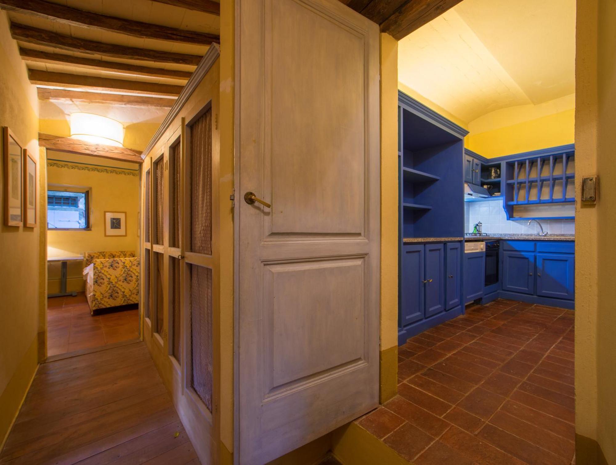 Fattoria Di Mandri Villa Reggello Bilik gambar