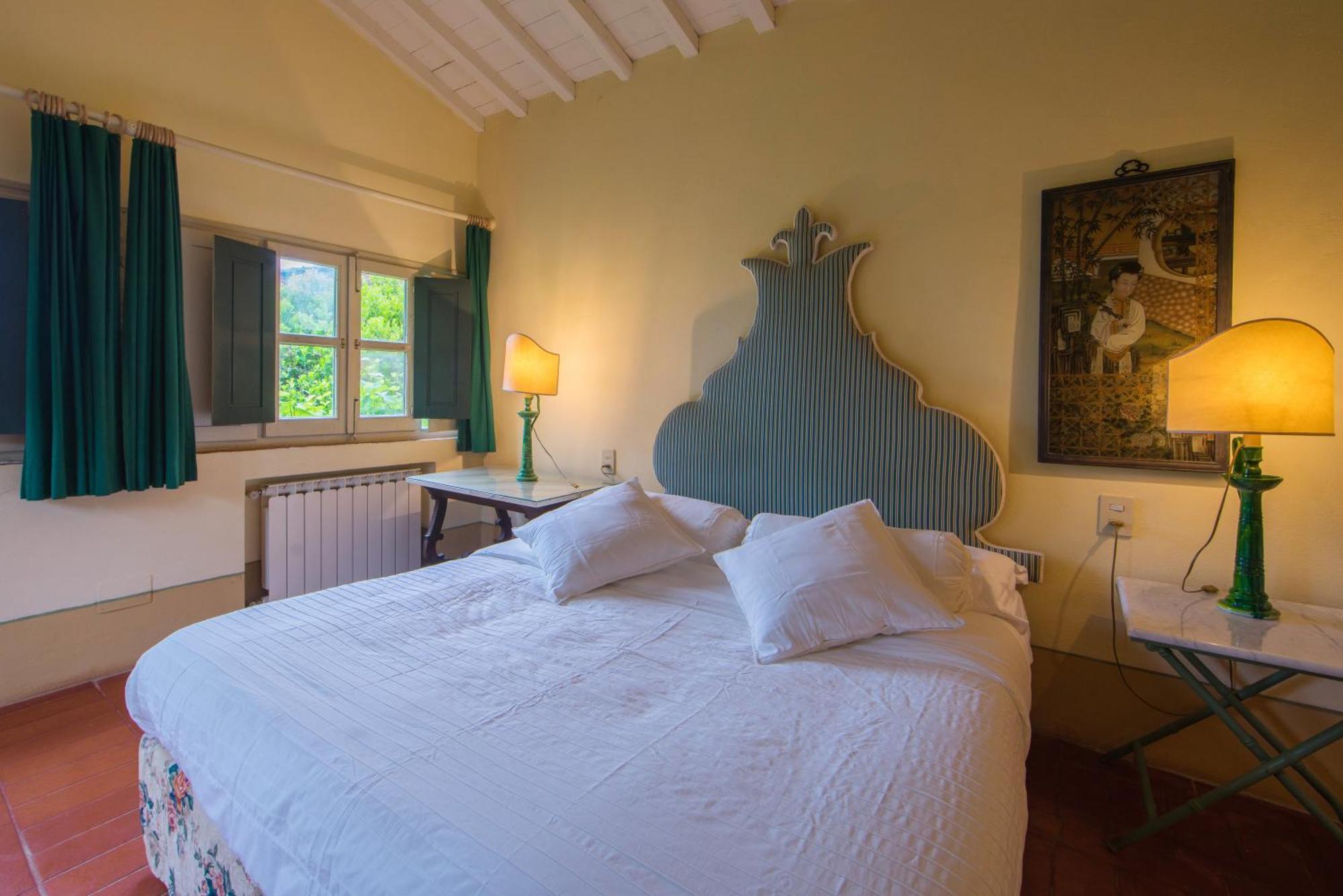 Fattoria Di Mandri Villa Reggello Bilik gambar