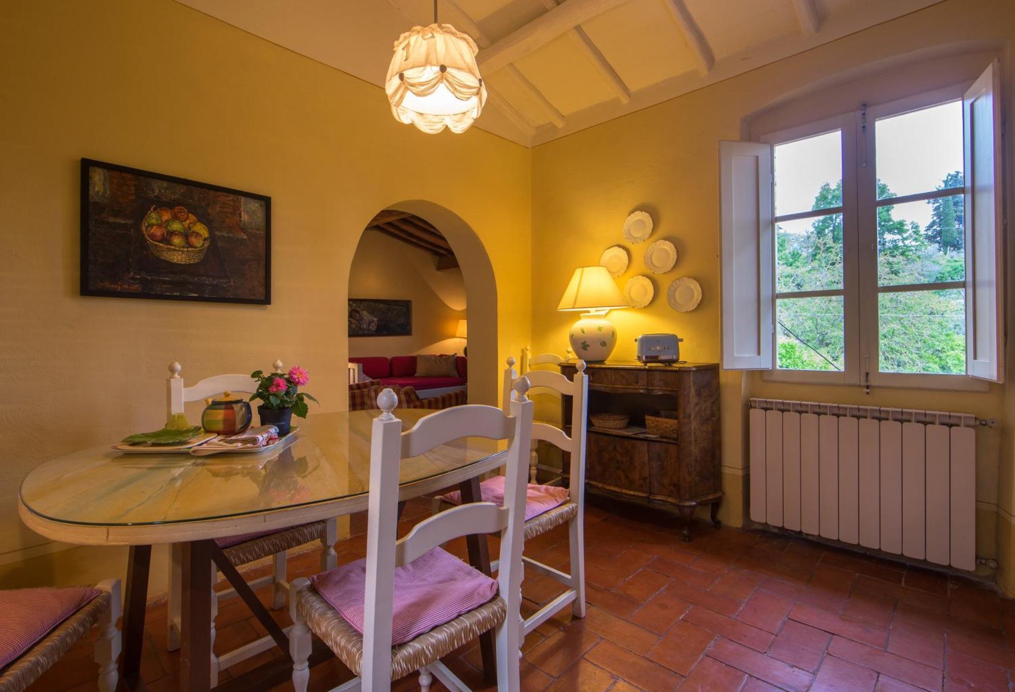 Fattoria Di Mandri Villa Reggello Bilik gambar