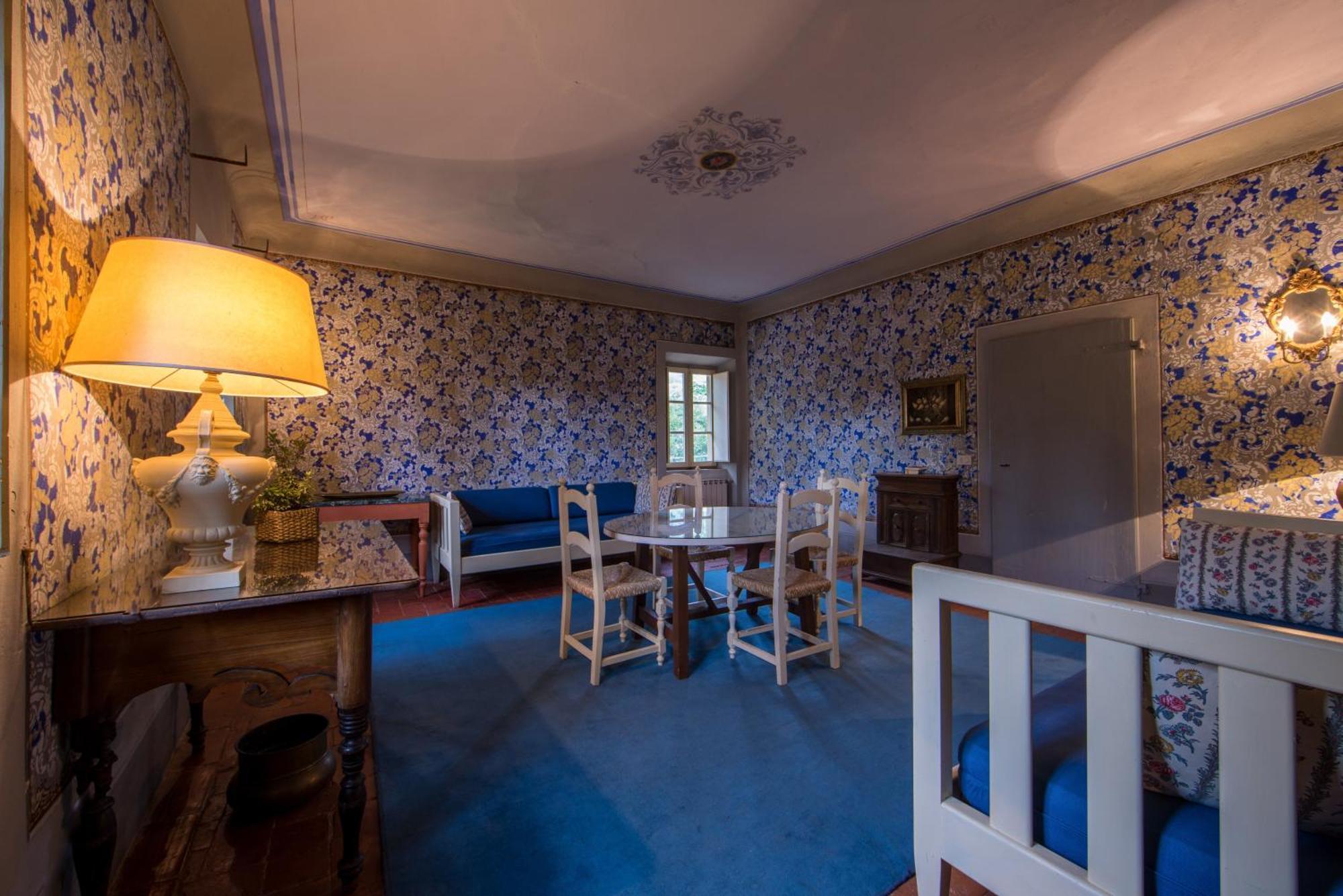 Fattoria Di Mandri Villa Reggello Bilik gambar