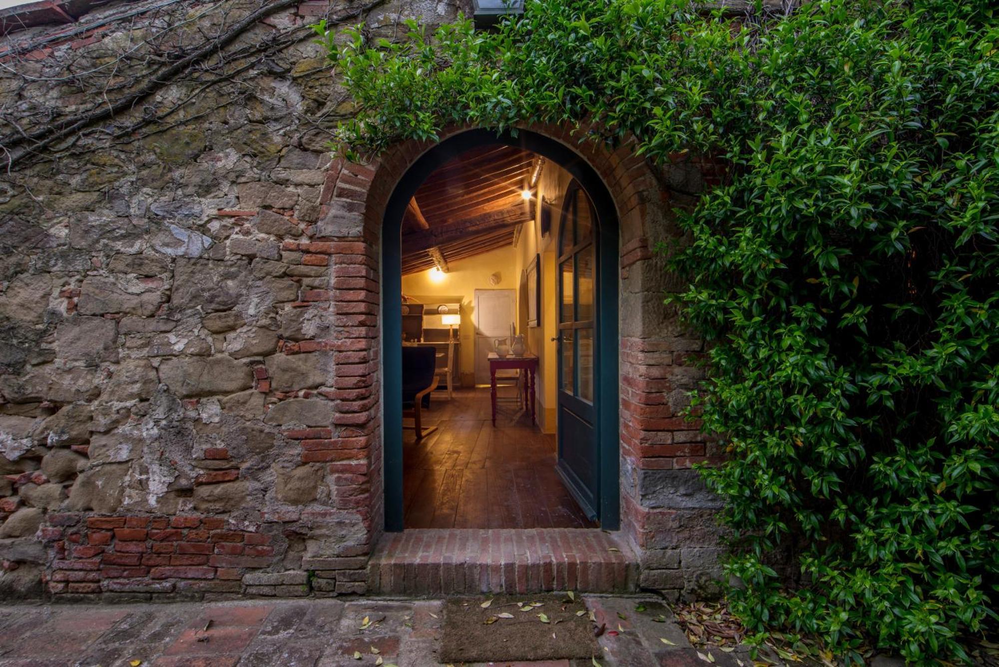 Fattoria Di Mandri Villa Reggello Bilik gambar