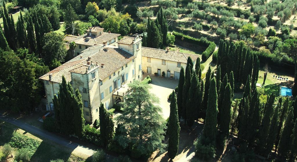 Fattoria Di Mandri Villa Reggello Luaran gambar