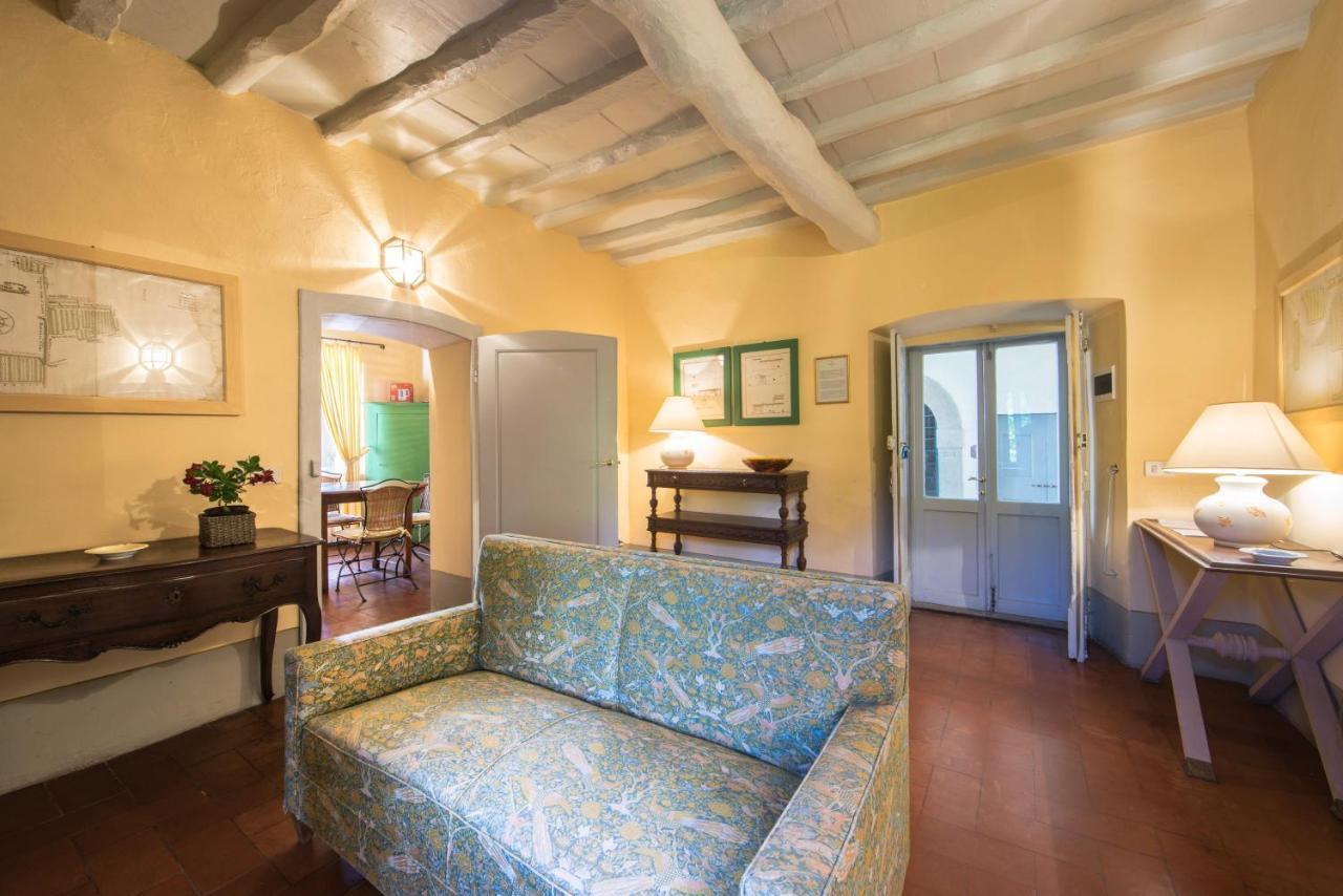 Fattoria Di Mandri Villa Reggello Luaran gambar