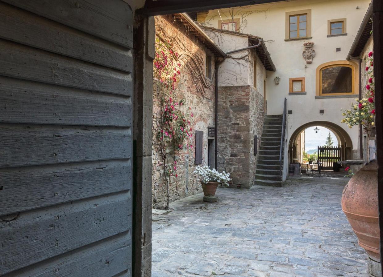 Fattoria Di Mandri Villa Reggello Luaran gambar