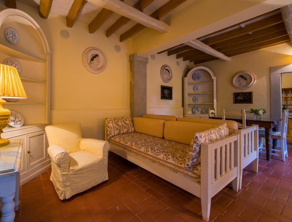 Fattoria Di Mandri Villa Reggello Luaran gambar