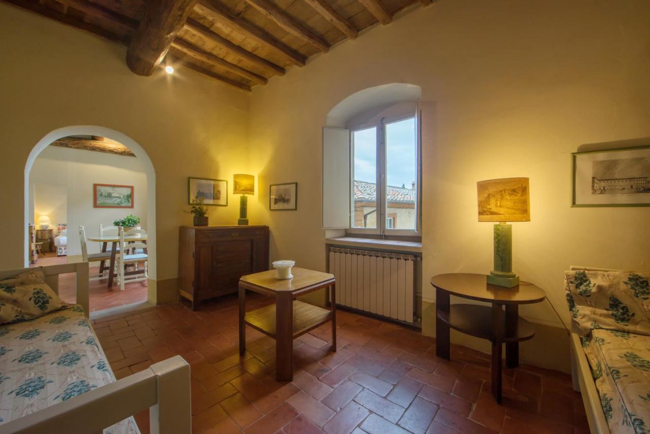 Fattoria Di Mandri Villa Reggello Luaran gambar