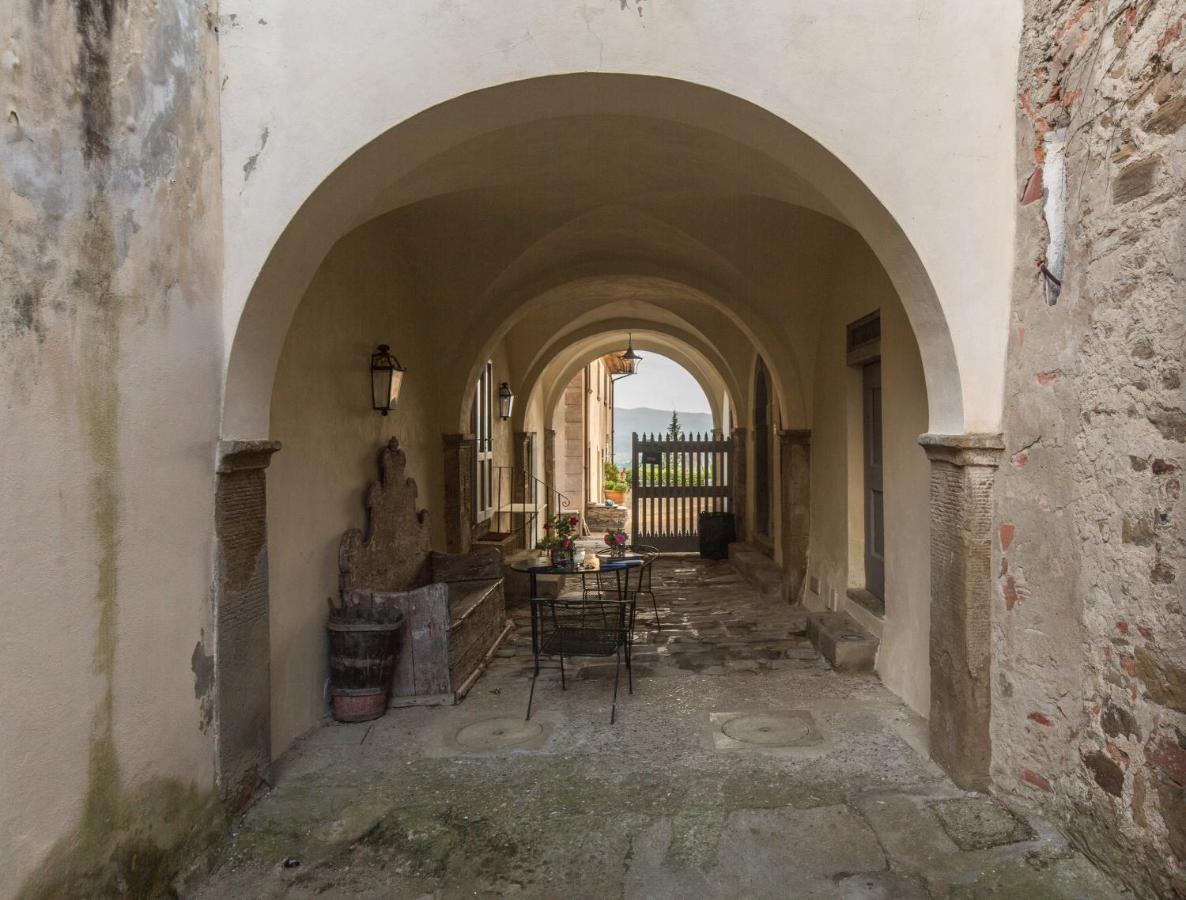 Fattoria Di Mandri Villa Reggello Luaran gambar